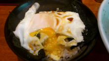 $PetCareCenterスタッフブログ-港南台ラーメンの卵